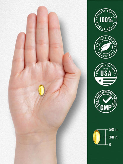 Oregano Oil Supplement